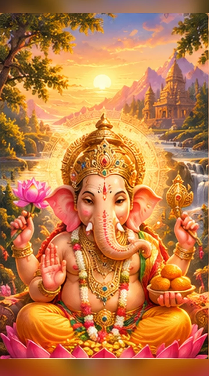 Daily puja checklist